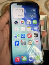 آيفون 11 • ١٢٨ • بطارية ٩٦٪