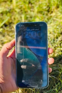 آيفون ١٦ بلس • ١٢٨ • بطارية ٩٣