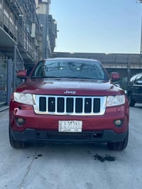 شيروكي لاريدو • ٢٠١٢ • ٢٠٠ ألف كم