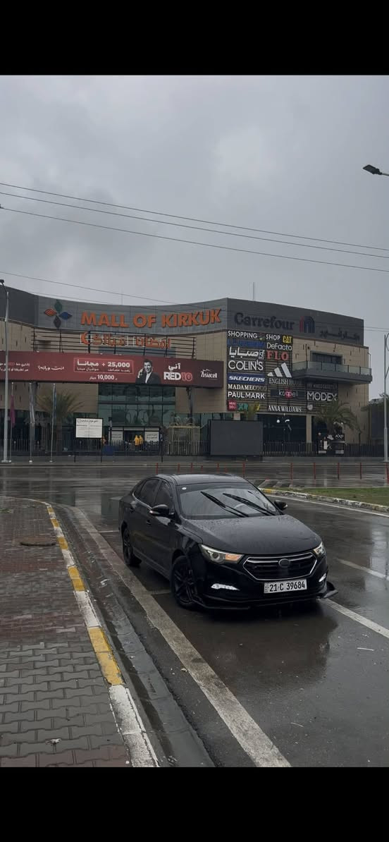 فاو b30 2019
مواصفاته 
سقف سلايت 
منظومه غاز 
شاشه ايباد 
كير اوتو 
تحكم استيرن 
بي قطعتين تعديل بارد 
رقم صاحب سياره سعرها 77 بيها مجال بسيط 
*********** كركوك, العراق
