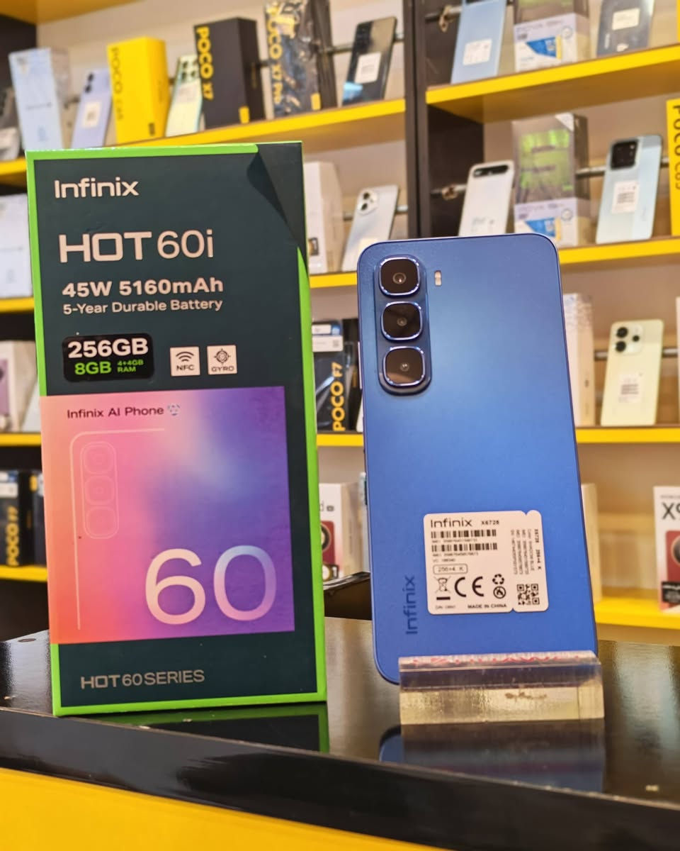 على بركة الله متوفر الان لدى جمعية اقساطي 
وصول وجبه جديده من الاجهزة 

بالقساط بالقسااط 10شهور💪💪 🔥🔥🔥
            
         
عنواننا الانبار عنه شارع مستشفى عنه العام مقابل مول عنه🌹🌹

لاستفسار الاتصال على 
*********** اتصال + واتساب
*********** اتصال + واتساب
