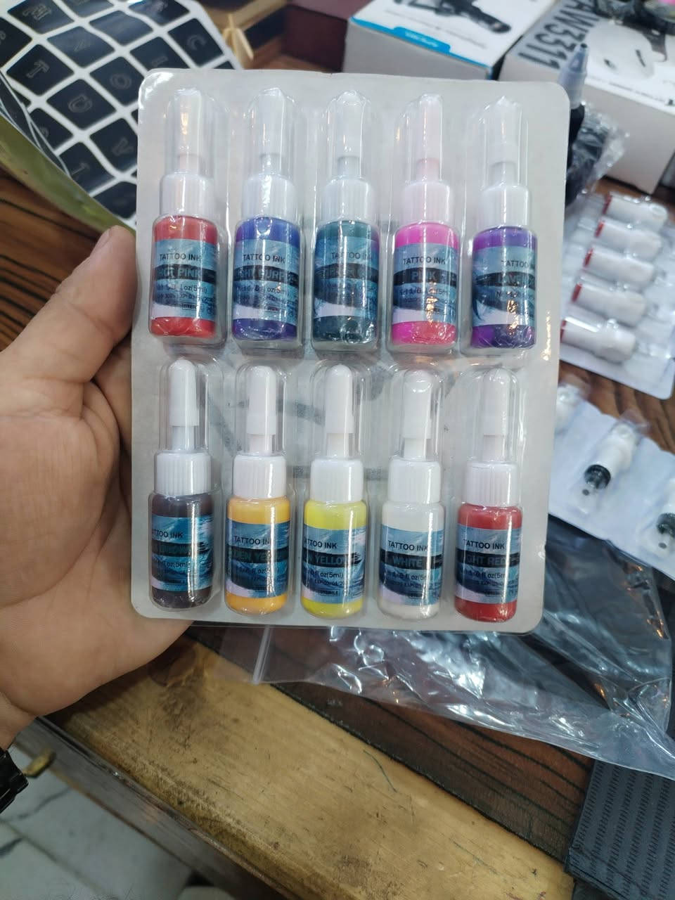 جهاز وشم سعرك وبلعافيه


**إذا كنت صاحب هذا الإعلان وتريد حذفه لأي سبب، رجاءا أرسل رسالة إلى الدعم الفني**