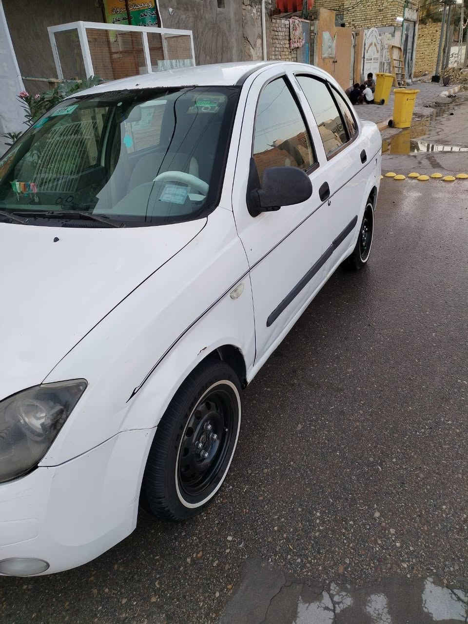 مكلف بلنشر    سلام عليكم سيارة طيبة مديل15سيارة بدون ضربه وتبديل بس بيه بارد قليل ب جاملغ لمامي محرك بل كارتون  دوشمه عامه تخم تاير خط بيض تبريد ويسويج ساير بسمي تحويل ثاني يوم سعر 42 وبيه مجال قليل مكاني الكوت


**إذا كنت صاحب هذا الإعلان وتريد حذفه لأي سبب، رجاءا أرسل رسالة إلى الدعم الفني**