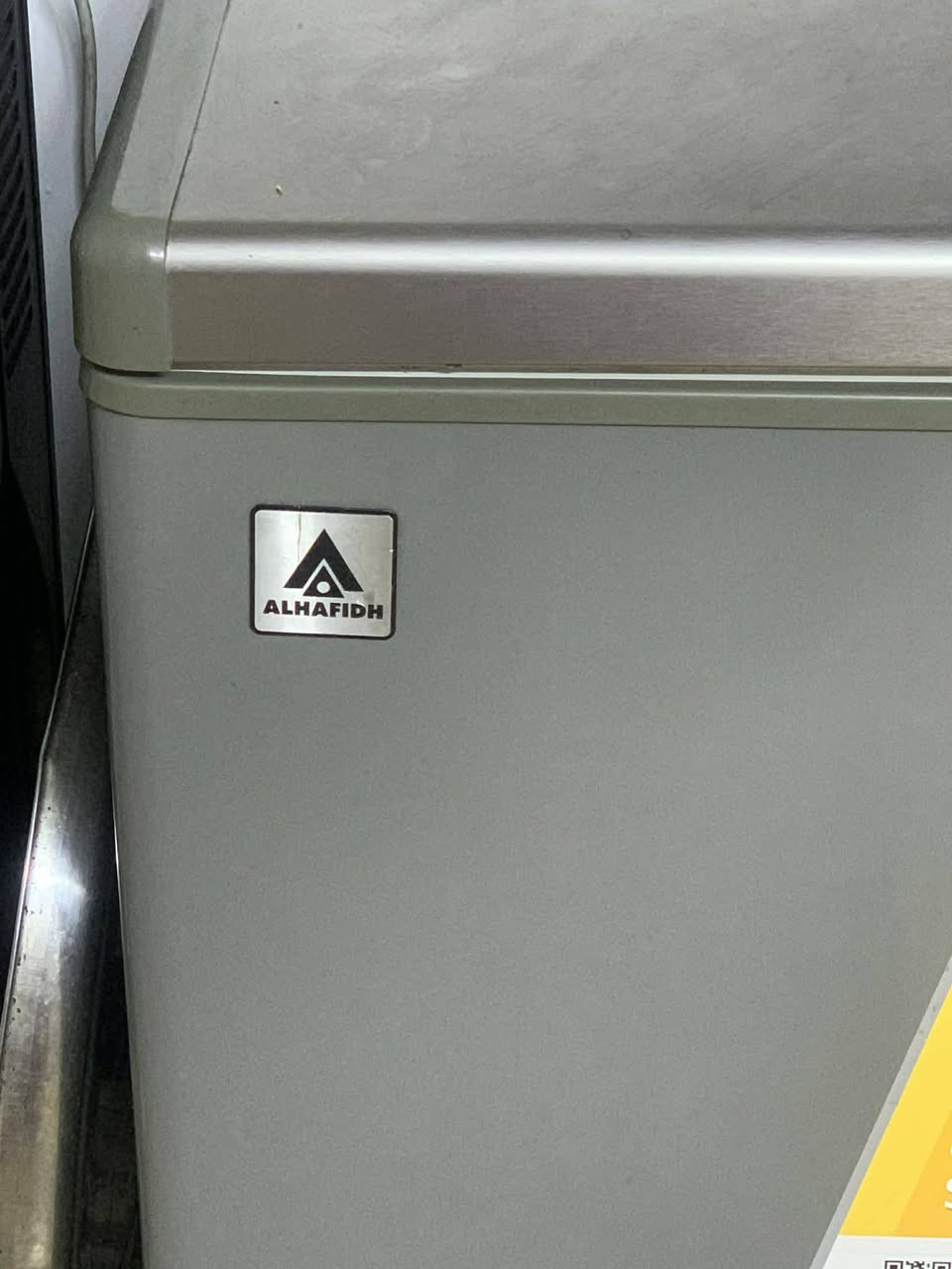 السلام عليكم مكلفه بلنشر مجمده للبيع نوعية الحافظ نظيفه كلش ابد مداخله تصليح حجم 14 السعر 225 وبي مجال العنوان الثعالبه


**إذا كنت صاحب هذا الإعلان وتريد حذفه لأي سبب، رجاءا أرسل رسالة إلى الدعم الفني**