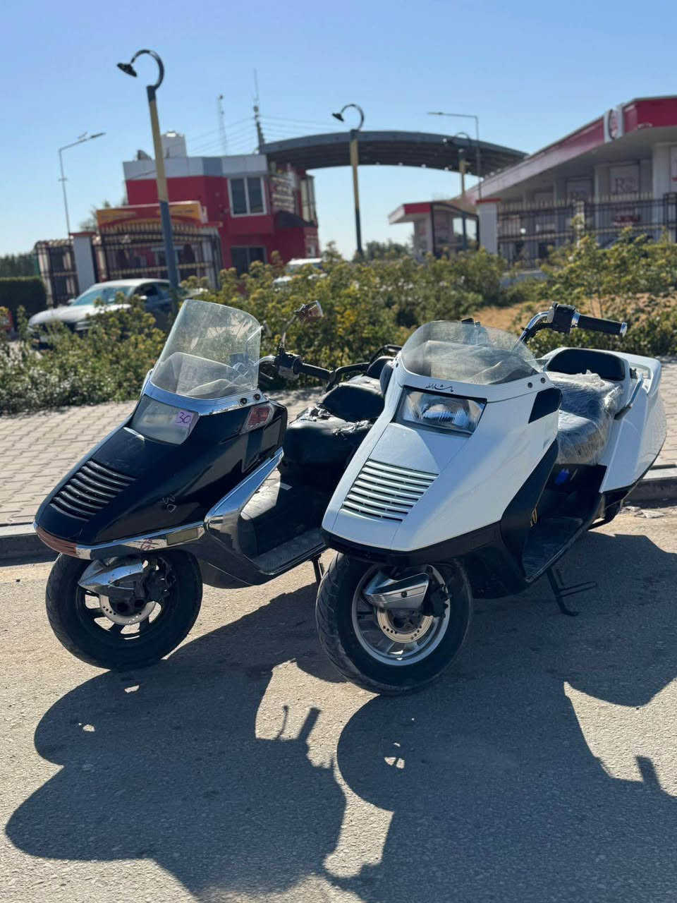 سلام عليكم دراجة فيوجن  جديدة  لونها اسود ماصارلها من طالعة من الوكيل اسبوعين تخبل الدراجة طالعة من احمد الخليجي وموجود المقطع 
الموقع: النجف حي نيسان
الرقم: ***********
السعر: مليونين وبيها مجال النجف, العراق
