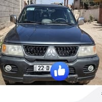 امراوس مسيوبيشي • ٢٠٠٧ • محرك ٣٠٠٠