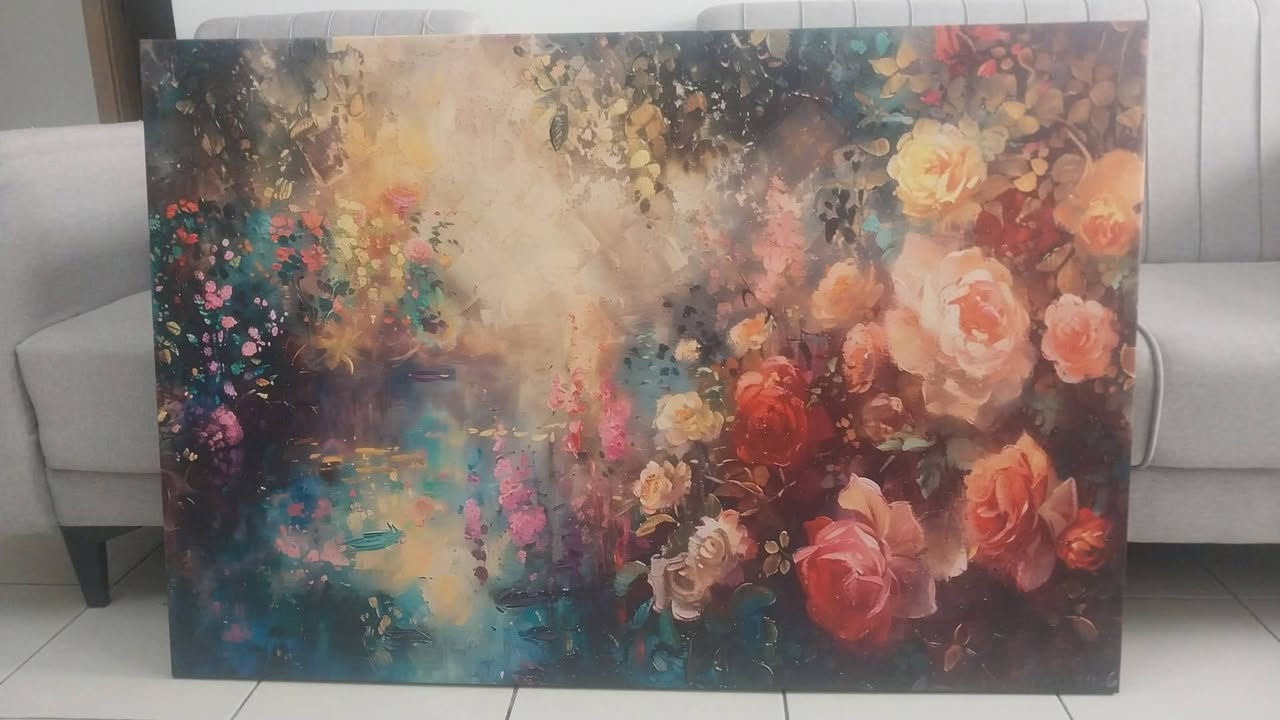 بنات لوحات  اسعار مناسبة، يوجد توصيل😍😍..
الاولى (ام الشجرة) قياس 140×90 سعر 35 الف فقط
والثانية (ام الورود) قياس 120×80 سعر 25 الف فقط
طباعة على قماش الكانفاس والقاعدة خشبية ذو جودة عالية

#لوحات
#جداريات
#بسماية


**إذا كنت صاحب هذا الإعلان وتريد حذفه لأي سبب، رجاءا أرسل رسالة إلى الدعم الفني**