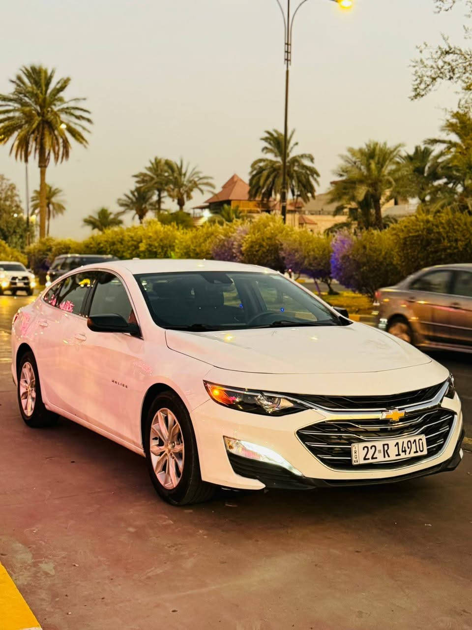 #بسعر_مناسب 🔥

ماليبو 2023 امريكي 
حادث دعامية فقط بدون دواخل 
مكفولة من الصبغ والتبديل كفالة عامة
مواصفات الاعتيادية 
ماشي 70 الف كيلو
كير مكينة صدر كلهن بوضع الوكاله 
رقم اربيل تريد تحويل او وكاله 
سيارة جديده جدا سعرها معقول بلعافيه ع الياخذها 

مكان السيارة بغداد 
رقم صاحب السيارة 
***********
***********

السعر :: اطلبه بالتعليقات يصلك خاص 📩

#ادارة_الصفحه ⚡

ملاحظه / 🔴
مدير الصفحه غير مسؤول عن بيع وشراء واصوليات السياره نحن صفحه لعرض السيارات فقط.
