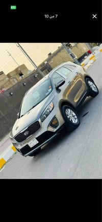 سورنتو 2016 • قطعتين صبغ • ابو الخصيب