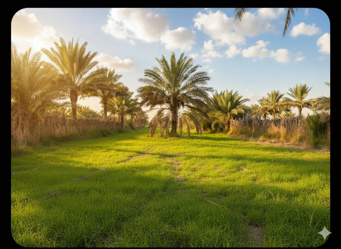 بسم الله 
ارض زراعيه للبيع المساحه 3 دوانم 
طابو زراعي سند 25  ثاني يوم افتحلك بيان 
واجهة الدونم الواحد 45 متر النزال 55 متر 
خدمات كامله  ماء اساله وسقي وكهرباء وتبليط 
مجاور سوق الشيخ عامر تبعد عن دوار 20 دقيقه 
السعر للدونم 30 مليون قابل للتفاوض بغداد التاجي منطقة الشيخ عامر مقابيل سبع البور 
للاتصال والاستفسار يتوفر واتساب
***********
