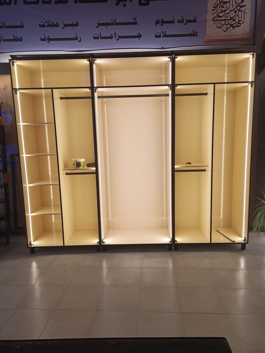 📌 تصاميم حديثة
📌 تفصيل حسب المساحة والذوق

📌 أسعار تنافسيّة ما تنلكه بالسوق 😍

📌 شغل مرتب وجودة عالية

🚪 مطبخك نحوّله لتحفة فنية 🤩

📲 راسلنا هسه واحجز موعدك للاستشارة المجانية!📞 ***********

مصطفى ابو خلفه محمد احمد@إشارة

📍 تابع صفحتنا وشوف شغلنا بالألبومات والصور
