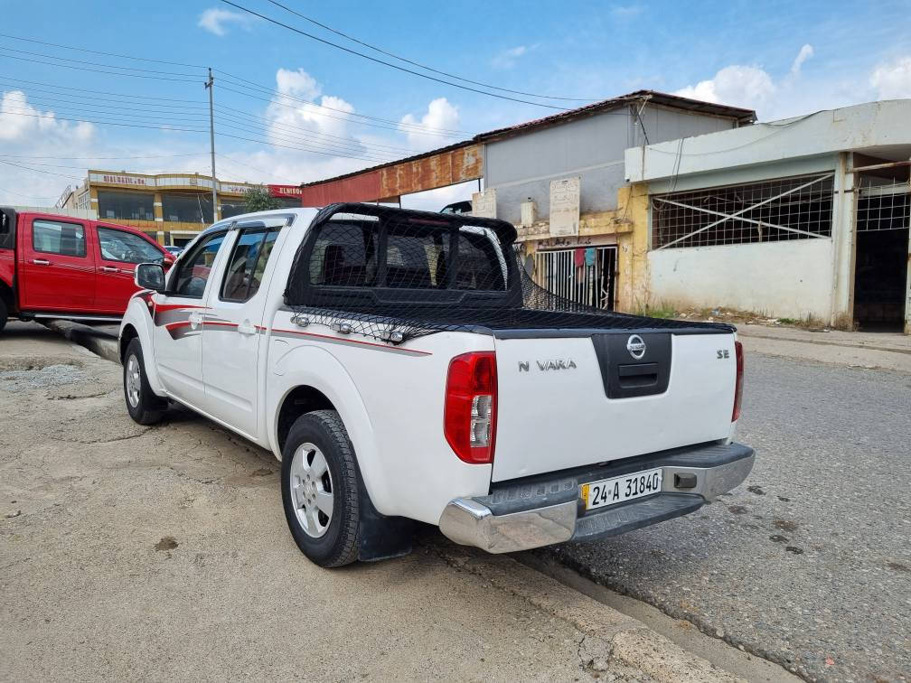 نيسان نافارا ٢٠١٠ رقم دهوك عنوان زاخو  رقم هاتف *********** سعر ٩٧ورقه مابيه دعم مابيه سبغ رقم سنوى جديد زاخو, دهوك
