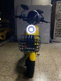 دراجه R9 للبيع 5بطاريات كبار  وسويج وبصمه فول مواصفات السعر 500 وبيها ...