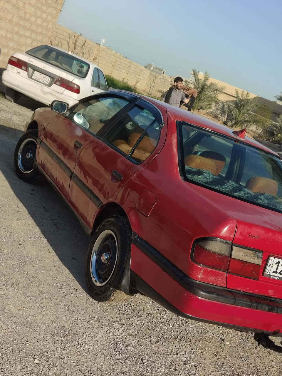 برايمر فول نظافة بدون معجون بدون صبغ بسعر معقول
بيجنا للبياعه شرايه تابعنا اذا انت منهم خلاف ذلك مطلع منشوراتنا كدامك
نضيفه ما بيها اي نقص كامله صبغ قليل يم قبق البانزين والباقي شرط التحويل
بدون معجون 
دفتر بانزين كامله مكمله مشروع وطني لل27

السعر علق بكلمه تم وسيصلك مباشره بالرد الالي 

رقم هاتف صاحب السياره متوفر واتساب 
*********** متوفر واتساب
