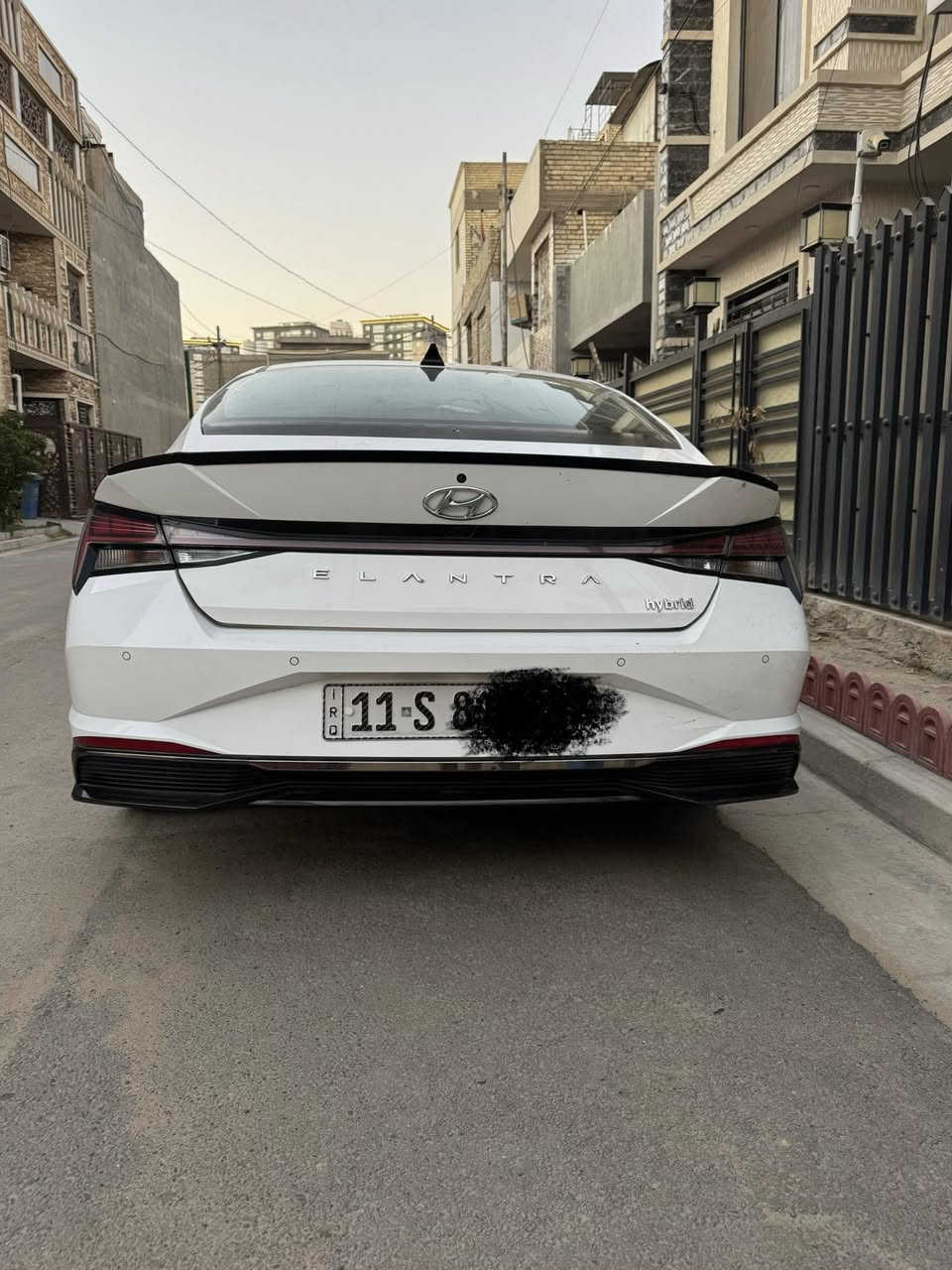 النترا موديل ٢١ وارد أمريكي  هايبرد فول مواصفات العنوان بغداد السعر 138 وبيها مجال بسيط  
التواصل على هذه الرقم ***********
