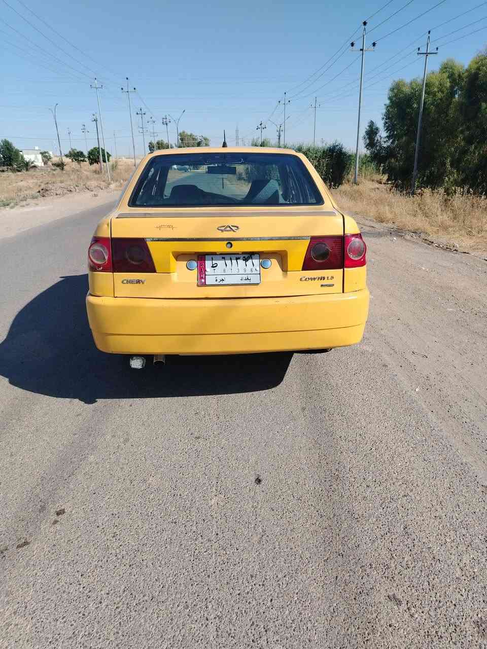 شيري كوين للبيع موديل ٢٠١١ محور يارس السعر ٣٥ وبي مجال
***********
