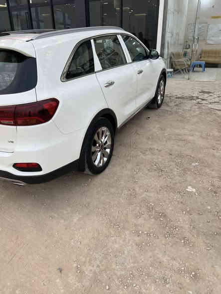 سورنتو 2020 رقم اربيل انكليزي 
سياره جاهزه كير مكينه حداديه تدفئه تبريد جاهزه  
حادثها فقط بنيد وجاملغ اثناء نقل السياره للعراق
السعر: 235 
مكان السياره النجف 
للاستفسار 
***********
