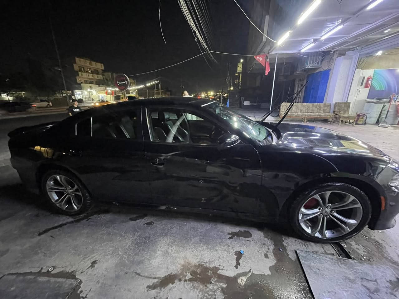 السلام عليكم للبيع
دوج جارجر 2022  GT PLAS
السياره وارد امريكي حادثها موجود ويه الصور 
رقمها سليمانيه 
سعر 220
مكلف بل نشر 
رقم صاحبها 

0770 808 2433
مكانيها بغداد حي الإعلام

