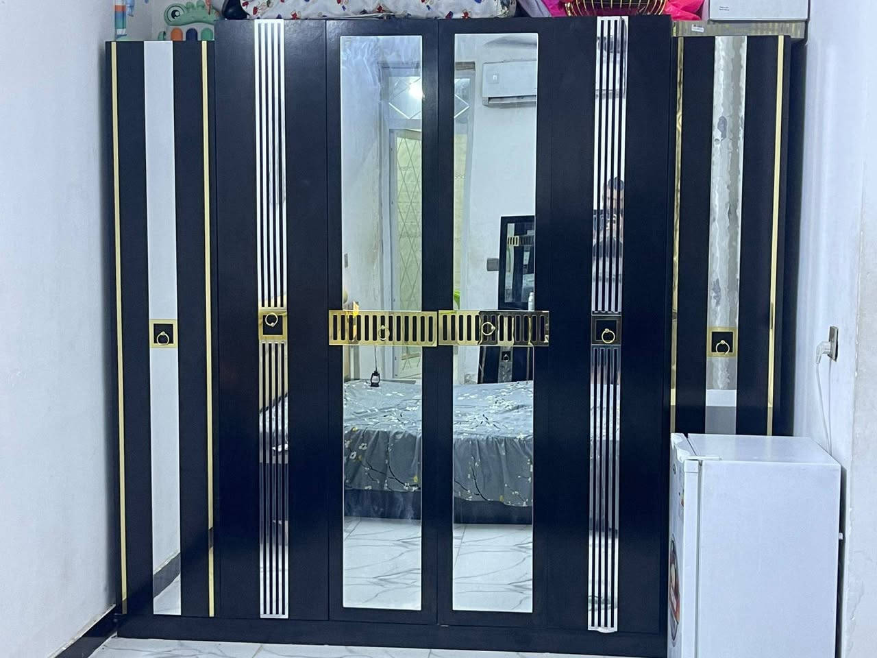 سلام عليكم غرفة تركية نوعية جيدة استعمال قليل السعر 350 بدون دوشك اذا دوشك 450 عنواني مدينة الصدر الاورزدي


**إذا كنت صاحب هذا الإعلان وتريد حذفه لأي سبب، رجاءا أرسل رسالة إلى الدعم الفني**