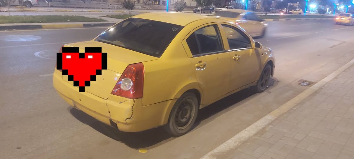 السلام عليكم . شيري اي فايف 2010 رقم بابل  مشروع  وطني شرط تحويل  محرك كورلا نحله 1800 نحله  سعرها 33 وبيهة مجال سيارة حلوة ونظيفة المكان كربلاء الشراي يتصل***********
