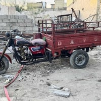 ستوته دايوان موديل ٢٠١٥ شاصي مكفول اوراق كامله اصليه مكينه صار فتره من...