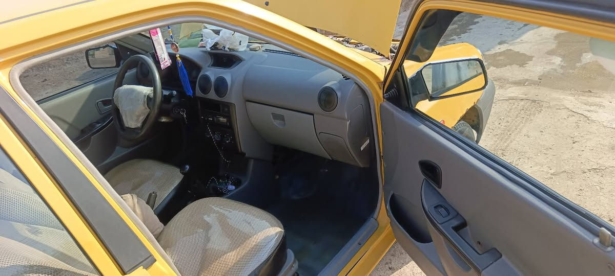 للبيع سايبا موديل 2012سياره خير من لله اليوم حولت وباقي الارقام بس استلام كير محرك كفاله المكان بغداد بسمايه السعر 27وبيها مجال بسيط   مكلف بالنشر الاستفسار الاتصال ***********
