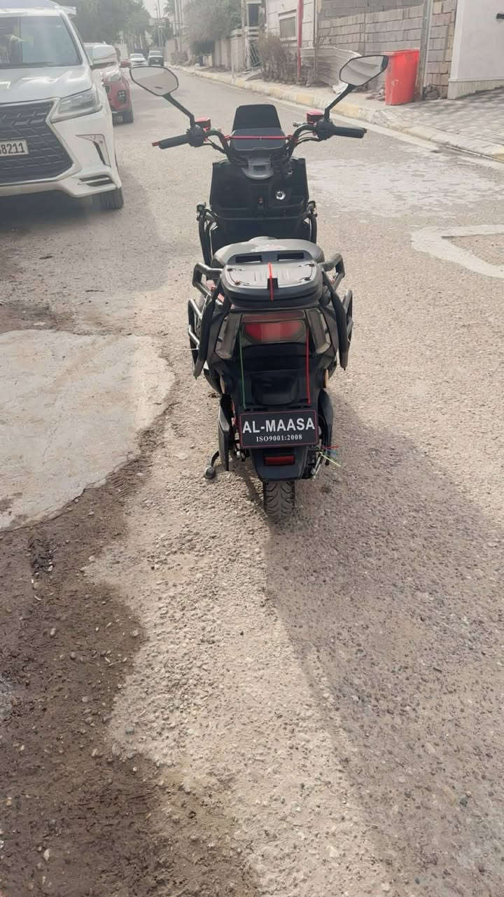 سلام عليكم ماطول البيع شحن موديل 2025 بعدة جديد ستة باتري بعدة  جديد العنوان الرمادي شارع 17 قرب جامع هميم ***********
