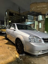 شوفر ليت اوبترا فورتزا 2007 وراد امريكي حادث جاملغ خلفي ايمن + جاملغ خ...