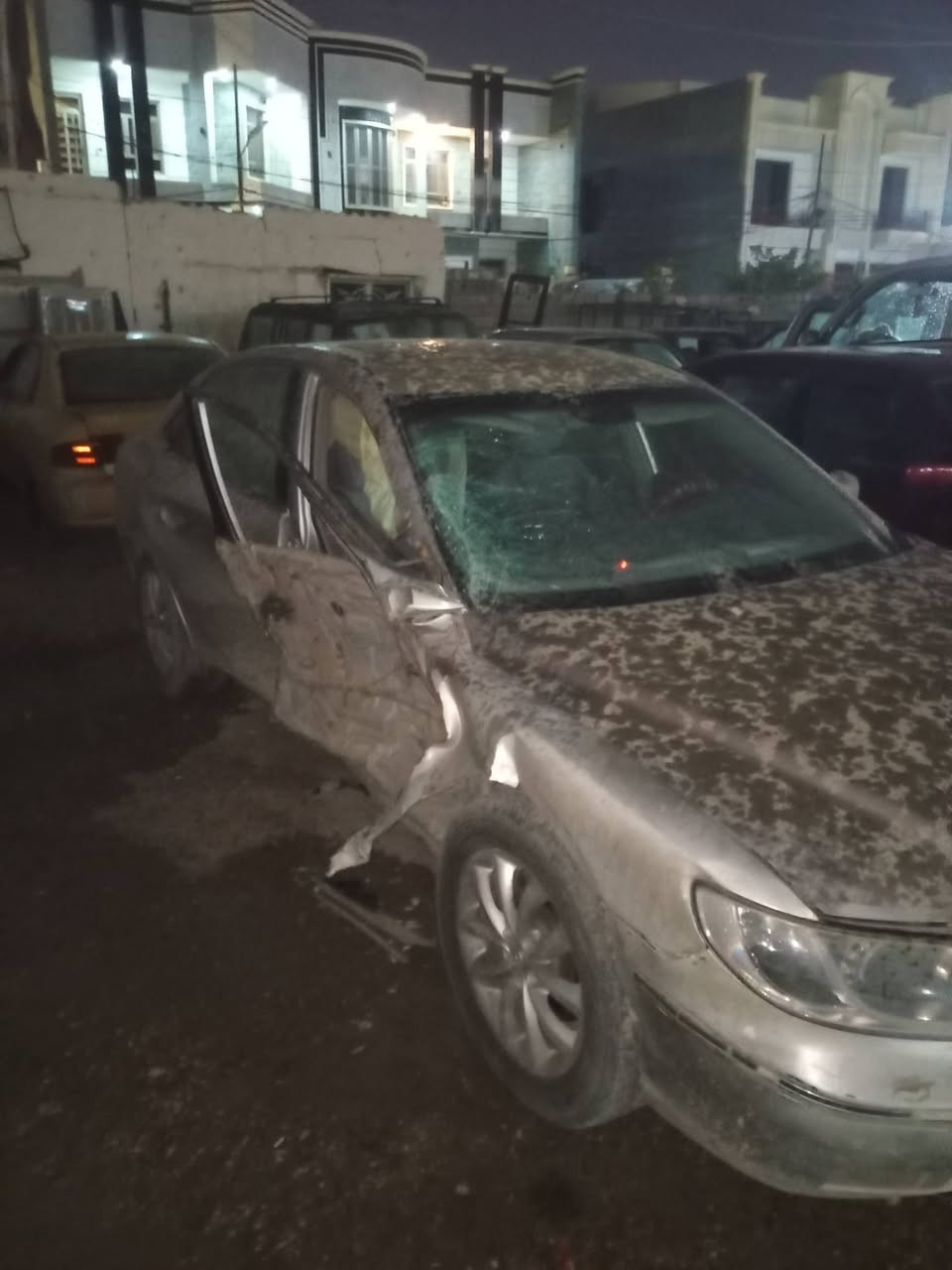 السلام عليكم. ازيرا 2007 وارد امريكي مكينة 3800 بأسمي مداور ثاني يوم حادثهة بابين وجاملغ جهة عكس السائق السعر 50 مجال بسيط مكاني الانبار فلوجة ***********
