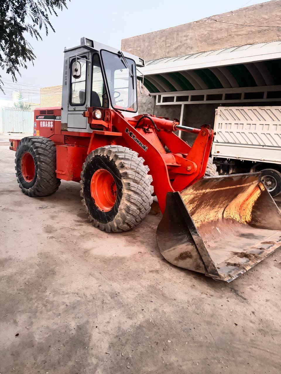 دخول جديد شفل كاوسكي حجم 60
داش تو وارد ياباني مكينه 6 سلندر هينو 
كيرميكانيكي تخم تاير شركه 
العنوان النجف شارع المطار معرض الإخلاص للمعدات الثقيله 
للاستفسار الاتصال على الأرقام التاليه 
***********
***********
المستورد إبراهيم الغزالي
