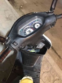 دراجه سيام للبيع   دراجه لاتنقيص. لاتبخير كهربائيات  كامله  سعر ٢٠٠ بي...