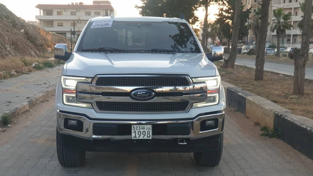 بسم الله
✅للبيع فورد رابتور F150
✅ المنيوم بالكامل
✅موديل 2020 بنزين⛽
✅ 6 سلندر توين تيربو
✅ تشغيل عن بعد
✅ اكمل وصف رقم واحد بالشركه
✅ خالي العلام برا جوا
✅محرك دوزان شنجمان كفاله
✅ماشيه 140 الف حلال كفاله
✅ فتحه سقف بانوراما
✅ شاشه اسقاط☆ كاميرا 360 درجه
✅ تحديد مسار☆ مانع انصدام
✅ اصطفاف ذاتي☆ شاحن لاسلكي
✅ باكاج كهرباء ☆ تسخين مقود
✅ سبع كاميرات
✅تحكم طاره☆ رباعي
✅منافيخ☆
✅مانع انزلاق☆ مانع انحدار
✅روافع دعسات☆ زواكر
✅ايكو توفير وقود
✅ فريزتين خلفي امامي
✅تسخين تبريد كراسي
✅ كرسيين كهرباء
✅ مساج كراسي
✅موجوده بادلب المدينه
✅للاستفسار حصرا وتساب
✅ ملاحظه كفاله من اي عطل وجاهز عالفحص


**إذا كنت صاحب هذا الإعلان وتريد حذفه لأي سبب، رجاءا أرسل رسالة إلى الدعم الفني**