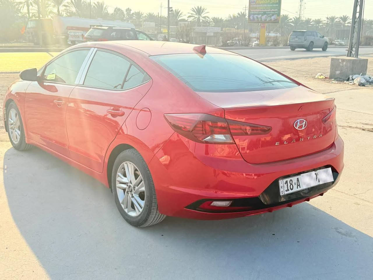 السلام عليكم اخوان اني مكلف بلنشر النترا مديل 20 رقم بابل الجديد ضرر جاملغ يرباك ستيرن
كير محور AT
المحرك مفتوح
ماشيه 77
نص مواصفات تحكمات شاشه جبيره ويل كب وقوف ذاتي تحديد مسار رادار جانبي السعر 135
رقم صاحبها محرك مفتوح رقم صاحب السياره. ***********
