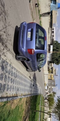 دوج كرفان 2007 محرك 3300 كير اوتو منظومة تبريد جديدة  شاشة اندرويد + ك...