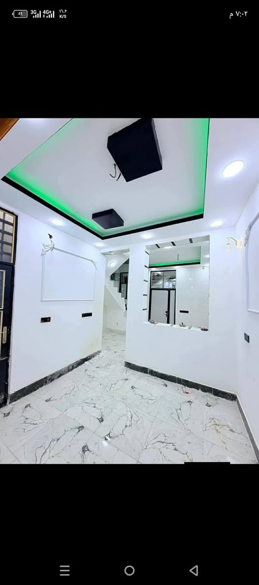 بيت رهن 50متر مقابل
ملحق قريه الغدير عمود 317بل خط الاول
سعر الرهن 10 مليون وبيه مجال
***********
