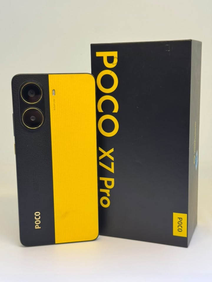 وجبه POCO مستخدمات النضافه 100
POCO X8 pro 
الـــــذاكره - 256+ 8 
اللون اسود ⚫️
الســــــعر . 445 ألف 🔥
📝📝📝📝
POCO X8 pro 
الـــــذاكره - 512 + 12 
اللون ابيض ⚪️
الســــــعر .. 515 ألف 🔥
📝📝📝📝
POCO X7 pro 
الـــــذاكره - 256+12 
اللون 🟡
الســــــعر . 400 الف 🔥
📝📝📝📝
POCO X6 pro 
الـــــذاكره - 512 +12
اللون 🟡
الســــــعر. 360 ألف 🔥
📝📝📝📝
Redmi not 15 pro + 
الـــــذاكره - 512 + 12 
اللون - جوزي 
الســــــعر . 515 ألف 🔥
📝📝📝📝

ضمان اسبوع من تاريخ الشراء 📆

لطـــــلب واتساب فقط لــطفا 
***********

العنـــــوان 
———___
واسط- الكوت- المشروع- مقابل جامع الناصر 
او مأكولات فارس
