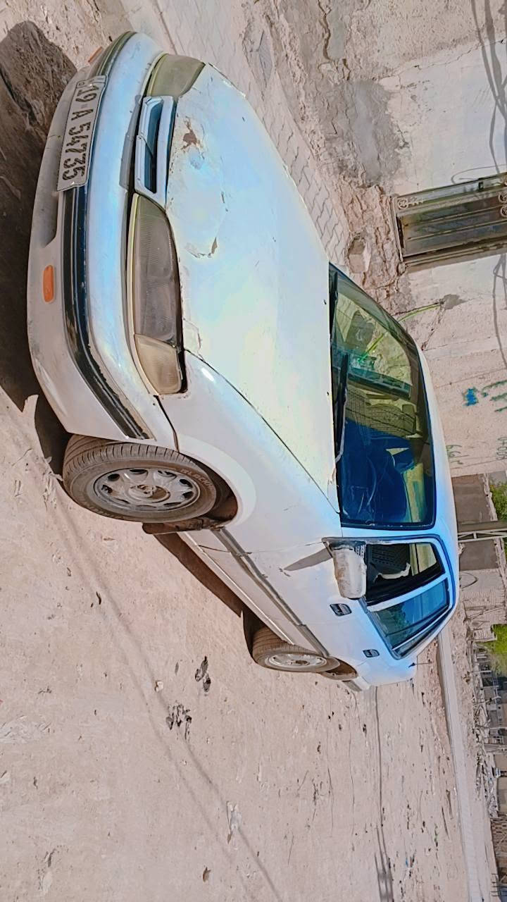 سلام عليكم دايو برنس موديل 1997 سياره نضيفه جاهزه من كلشي رقم نكليزي تخم تاير جديد سنويه لل2030 رقم الهاتف *********** مكاني نجف سعره 25 وبي مجال قليل
