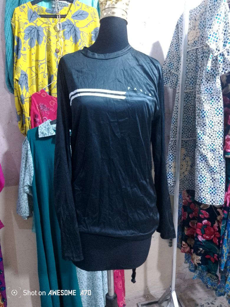 تخفيضات 🏃🏻‍♀️خاصة بمناسبة رمضان المبارك 🌙
عروض مميزة… وجودة تستحقونها🗣️

سعر القطعة ب2000 و3 قطع ب5000😍👗

✨ أناقة مريحة… بإطلالة أنثوية راقية ✨
تشكيلة مميزة من الثياب والدشداشات النسائية بخامات ناعمة وتصاميم أنيقة تناسب البيت والمناسبات.
اختاري راحتكِ وتألقكِ كل يوم. 🌸

عنوان المحل سبع البور منطقة الاربعتالاف مقابيل محلات عصام اهلا وسهلا بالجميع 🫶


**إذا كنت صاحب هذا الإعلان وتريد حذفه لأي سبب، رجاءا أرسل رسالة إلى الدعم الفني**