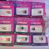 فلاش ذاكرة • ١٦جيجا • ١٨ قطعة