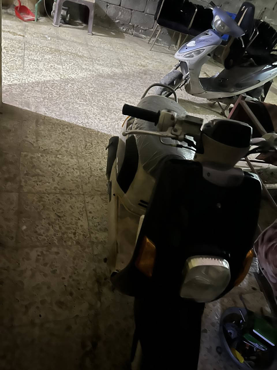سلام عليكم دراجه ماكس بوليس للبيع سعر قفل ٥٠٠مكان كربلاء الحولي جديد رقم ***********
