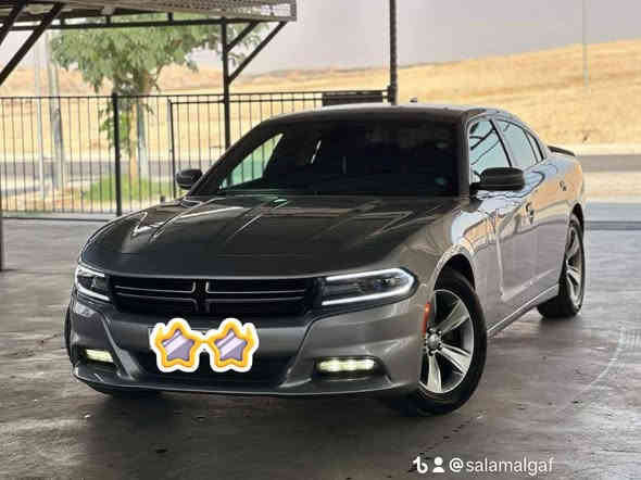 السلام عليكم 
جارجر sxt  للبيع موديل 2017 ماشية 81   رقم سليمانية باسمي السنوية لل29   مواصفاتهة معروفة sxt حادثهة بنيد فقط وموضح بالسونار ورقم الشاصي موجود الي يريد يشوف  صور الحادث السيارة نظيفة ومال بيت  السعر 189 ورقة وبيهة مجال حك الجية 
للاستفسار  ***********
