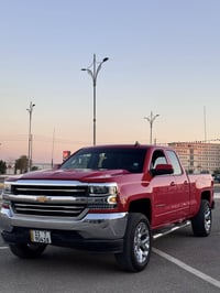 سلفرادو ٢٠١٩ • مكينة ٥٣٠٠ • حادث