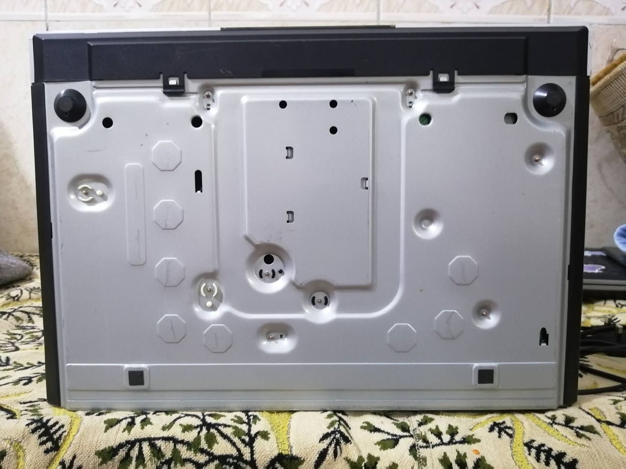 السلام عليكم
دي في دي بنسونيك بدون ريمون
لجهاز نضيف بيمعنه لكليمه
السعر ١٥ نهائي
توصيل موجود
بغداد ٥ألف


**إذا كنت صاحب هذا الإعلان وتريد حذفه لأي سبب، رجاءا أرسل رسالة إلى الدعم الفني**