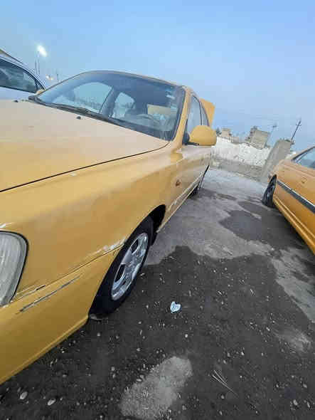 سلام عليكم هونداي فيرنه. مديل ٢٠١٤ سياره جاهزه من كلشي بيه صبغ جاملغ. خلفي. اثرتكتك  امصفره هيئه اوغرامات تخم تاير جديد صدر جديد شرط انطي ضمان بل مكينه وانه ماكو بل كمبرسر السعر ٧٣$ مكاني بغداد الحبيبية سياره بسمي*********** واتساب هم بي
