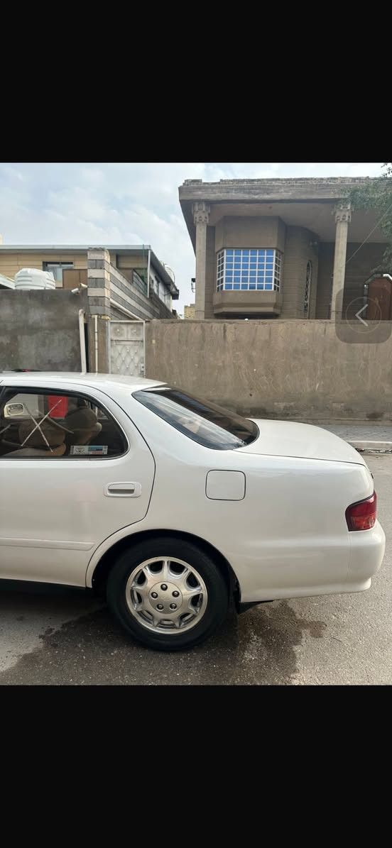 سلام عليكم كرسته مديل ١٩٩٣مكفوله من لكص ونقل جثه وضربه لقويه مرشوشه جماليه فقط مكينه وكير ونجي جديد حداده تخم تاير تبريد كهرباىيات كلها شغاله سنويه ل ٢٠٢٩ رقم بصره لعنوان الزبير حي لخطووه ***********
