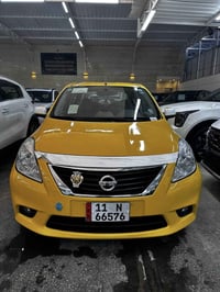 تحيه طيبه الاخوه الأعزاء نيسان سني هندي ٢٠١٤ ماشيه ١٢٥ السياره نضيفه ج...