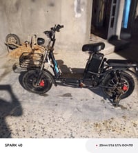 دراجات كهربائية • نضيفه