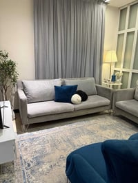 تخم قنفات تركي ٧ مقاعد نظافة ٩٠٪؜ (يوجد عيب موضح في احدى الصور) السعر ...