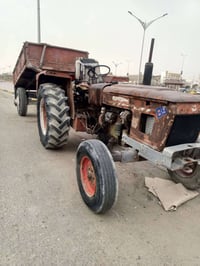 عنتر 71مديل 1989رقم الماني محرك توه مجفت وبم وكهرباء كلى جديد تايرات ح...