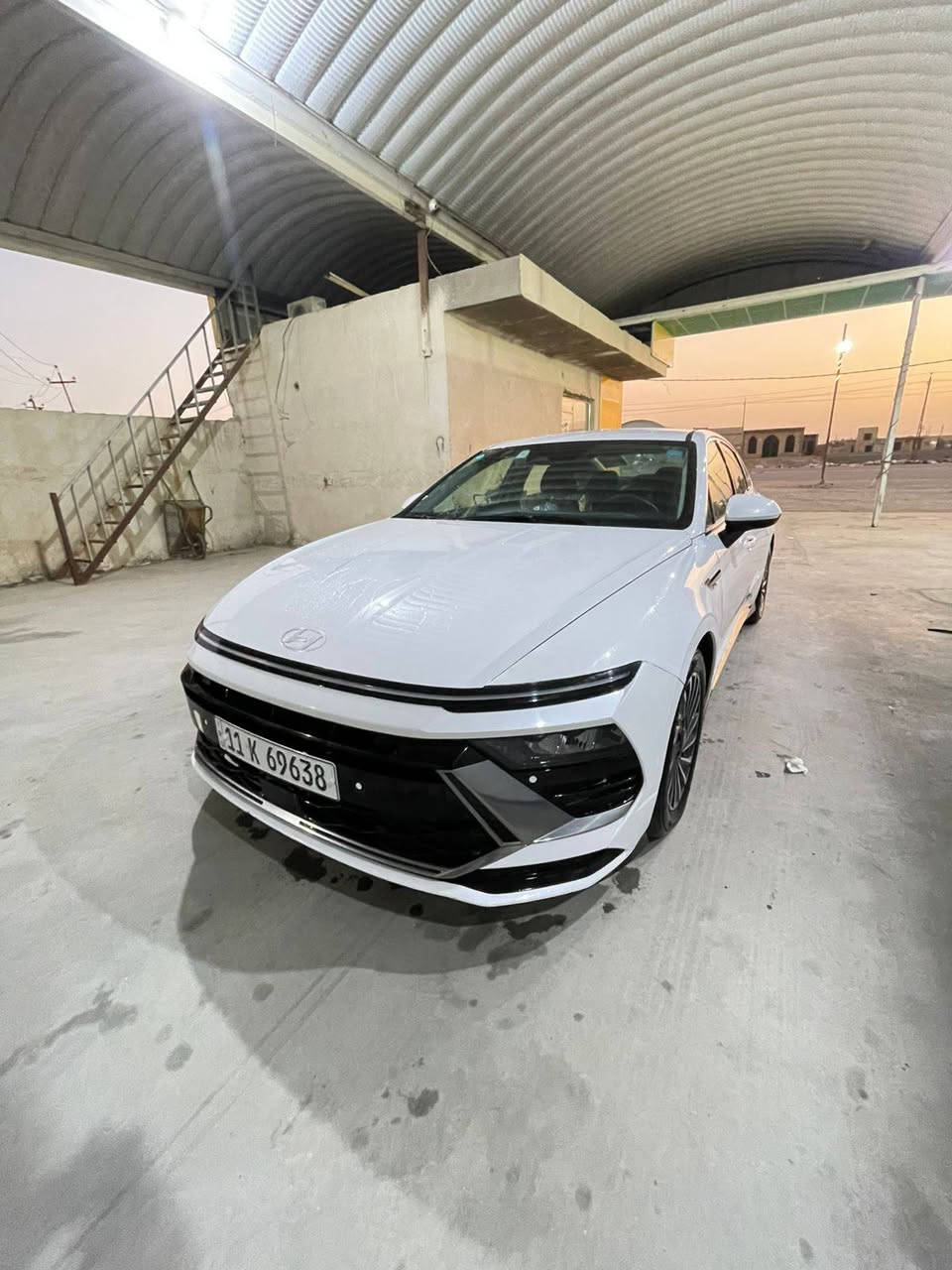 سلام عليكم سيارة سوناتا وارد امريكي موديل 2024 دخول  جديدة كلش , ماشيه  21الف سيارة كشنات كهربائية زائد+رقم بغداد حره رادار +تدفئة+محرك 2000 + هايبرد  نقطه عمياء بالمرئي سيارة شفتات ستيرن +بصمة ابواب السعر 175$
للاستفسار رقم الهاتف ***********
***********
